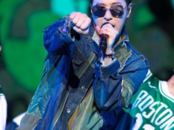 《中國新說唱》潘瑋柏根本「曬鞋狂人」！這三雙天價聯名，讓粉絲也驚呼「這雙真的帥到靠 X」