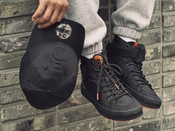 給手 給手!New Era x Palladium 聯名帽款與輕量靴 網友:直接搶購一波了啦