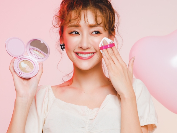 讓皮膚美到醉的心動特調登場！完美底粧的最佳比例「3 in 1」一次擁有，打造高顏值有它就行！