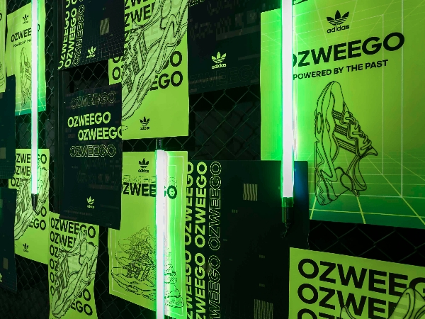 【現場直擊】今年八月最強潮流盛事！adidas Originals OZWEEGO帶你進化OZ世代！