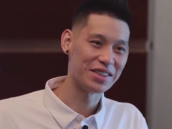 沒那麼簡單！林書豪認為 CBA 實力水準不容小覷：「就算是詹皇來也不一定能奪冠！」