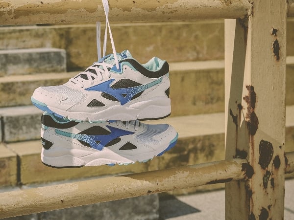MIZUNO 推出 OG 世代經典配色！SKY MEDAL 復刻系列這雙真的可以收！