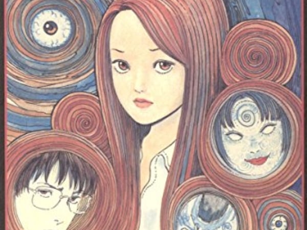 恐怖慎入！伊藤潤二驚悚名作《漩渦》確定動畫化，2020 年在美國搶先首播！