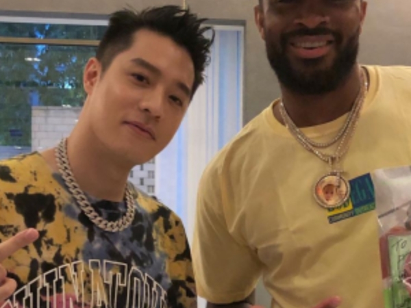 周湯豪繼螢光綠後，還將帶起一波「紮染風」？Virgil Abloh 等大神親身著用，還不快買起來囤貨！