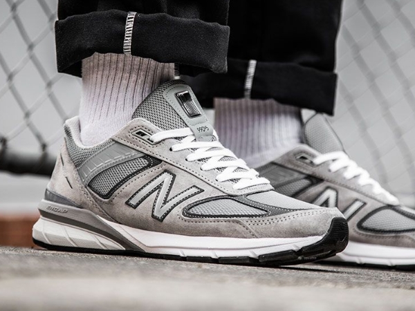 New Balance 超強硬提出告訴「有 N 都不行」？！控告另一知名品牌 Nautica 侵權！