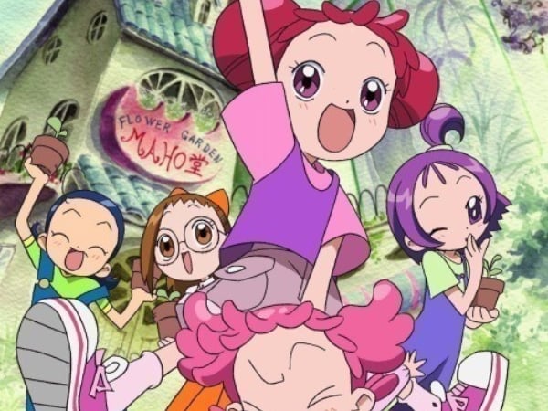 《小魔女 DoReMi》長大啦！官方曝光 7 位魔法少女 23 歳成年模樣，網友：有種輕熟女的感覺