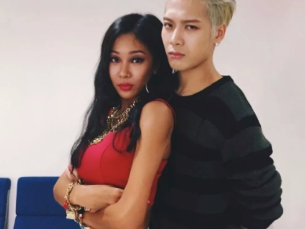 坦白隆胸、整容沒在怕！魔鬼身材女 Rapper 連泫雅見到她都要叫「姐」！