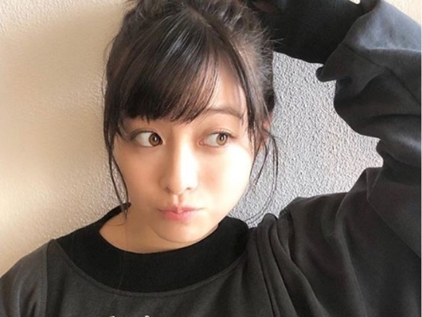 日本第一美少女！橋本環奈一週 7 天都要喝酒，健康檢查結果「竟像個中年大叔一樣」！
