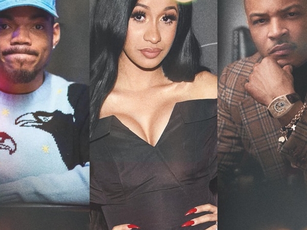 美版《新說唱》來了？特邀 Cardi B 等大咖饒舌歌手擔任評審！網友：應該不會有套路了吧？