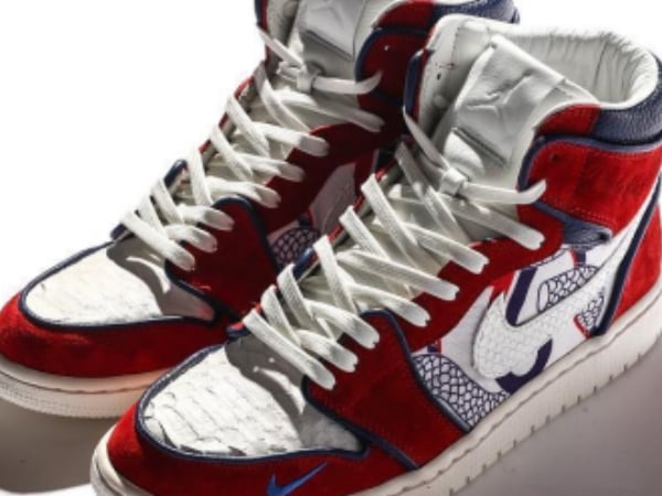 Kevin Hart  說「努力將會值得」！但「全球限量 10 雙」Air Jordan 1，請問要怎麼努力才可獲得？