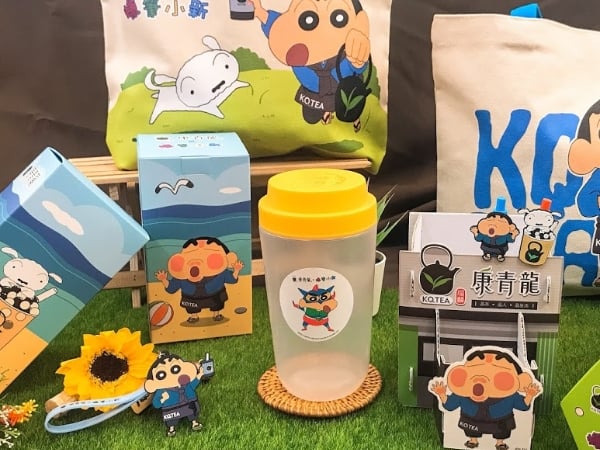 《蠟筆小新》又來啦！第 2 波飲料店合作商品現正預購中，近期這 3 家手搖飲料聯名你都跟上了嗎？