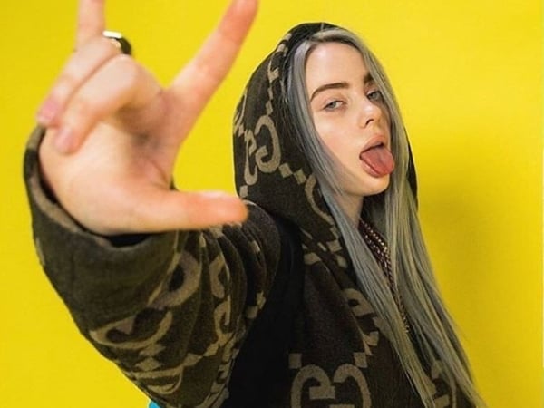 怪奇比莉也是她的迷妹！Billie Eilish 清唱艾薇兒經典成名曲〈Complicated〉！
