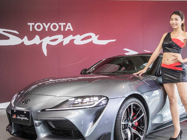 絕佳操控魅力！TOYOTA 性能巔峰 GR SUPRA 上市