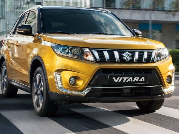 跳脫一成不變的日常 THE NEW VITARA 淬鍊登場 旗艦領航