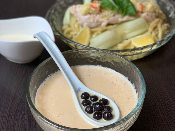 日本爆紅「珍奶沾麵」台灣也吃得到！台灣 4 家「鹹的珍珠料理」你敢挑戰嗎？