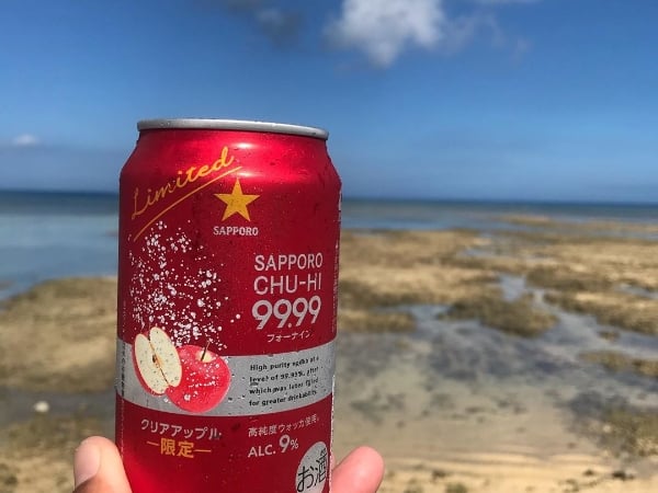 日本超好喝的失身酒又出新口味啦！完全沒有酒精味，比蘋果汁還好喝，一不小心就醉爆！
