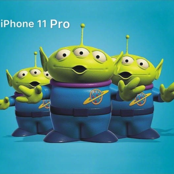爆笑哏圖盡出！蘋果 iPhone 11 Pro 三鏡頭設計引網友吐槽，最後大家還是一邊罵一邊買？