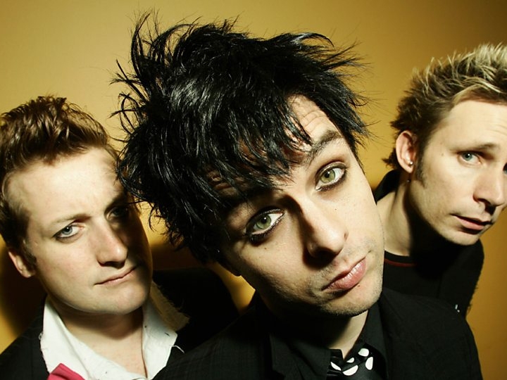 尖叫吧！搖滾天團 Green Day 宣布要來台灣開演唱會了！時間、地點全都整理給你～