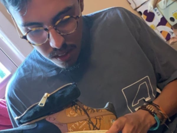 Travis Scott 說「不要賣!」未發表 Nike Air Force 1 聯名款竟賣出 6 百萬台幣,你覺得值得嗎?