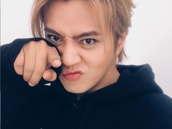 好事近了？羅志祥首次曬出和周揚青的「甜蜜合照」真情告白！網友讚：「真男人！Man 爆了！」
