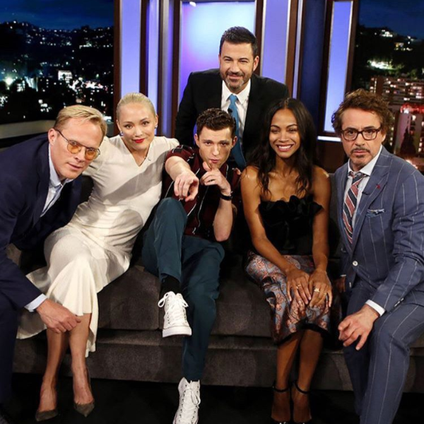 看到《復仇者聯盟》預告就哭了！湯姆荷蘭感性表示「MCU 演員們真的有大家庭溫暖感」！