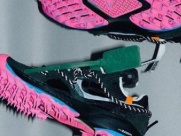 【J 頭調查局】球鞋已到頂峰？！這波「跑鞋風潮」Off-White、Palace 告訴你一定要跟上！