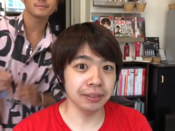根本是邪術！日本火紅「男生髮型魔術師」，再邋遢的宅男去找他都能被剪成帥哥！