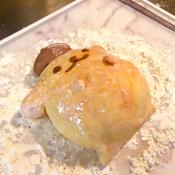 日本網友自製超可愛「布丁狗餃子」，一下鍋卻變成超可怕的地獄料理！網友：「這是烹刑吧⋯」