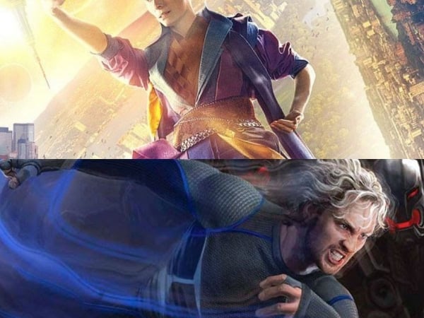 《奇異博士 2》陣容也太刺激?古一法師和快銀被爆回歸,頭號反派則找上這位名演員⋯