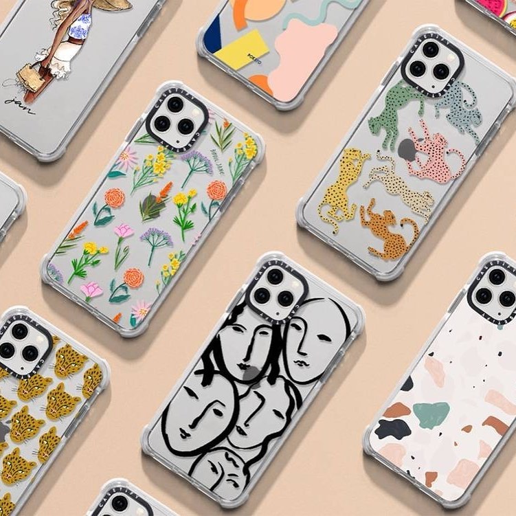 三公尺的高度一點也不畏懼 CASETiFY 率先推出 iphone 全新保護殼