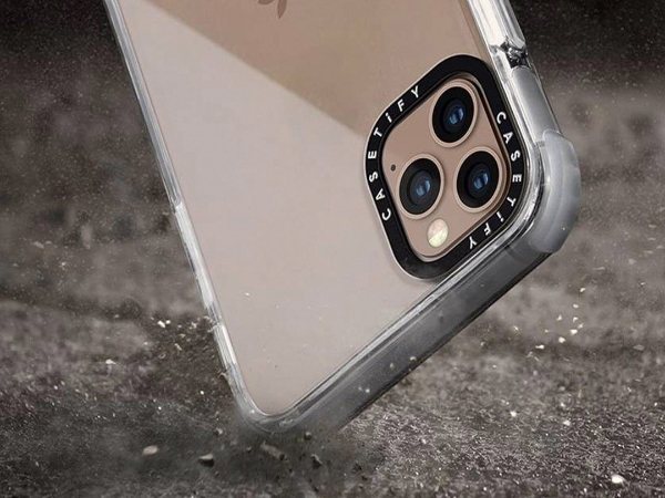 三公尺的高度一點也不畏懼 CASETiFY 率先推出 iphone 全新保護殼