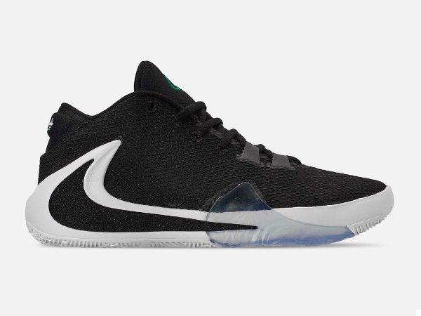 公鹿 MVP 字母哥      首款簽名鞋 Nike Zoom Freak 1 上架消息公佈