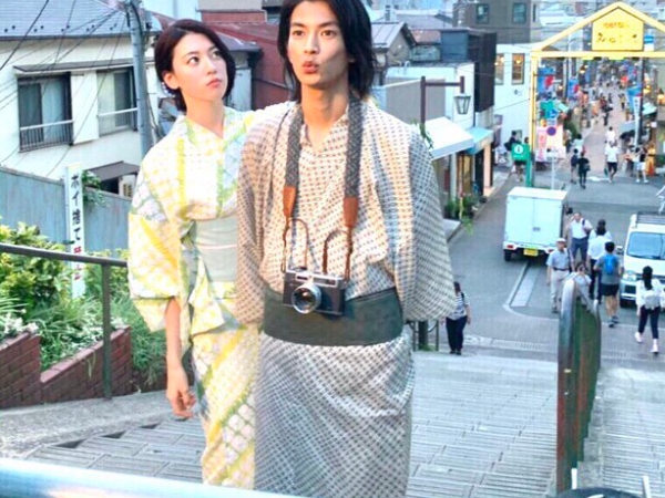 周杰倫〈說好不哭〉男主角大起底！「長髮花美男」渡邊圭祐人高顏值高「帥到不像真人」