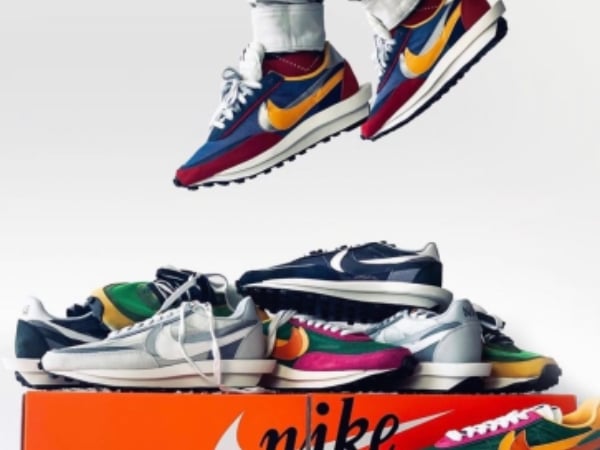 炒賣猖獗讓 sacai x Nike 一鞋難求，引來真粉直接怒嗆：「跟風仔別來搶」！