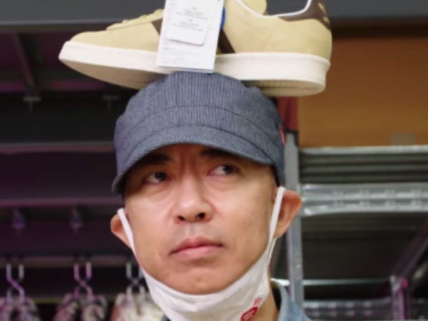 周杰倫、肯爺都親臨的「天價收藏室」！擁有百萬珠寶的 NIGO，原來喜歡台幣不到 3000 的球鞋！
