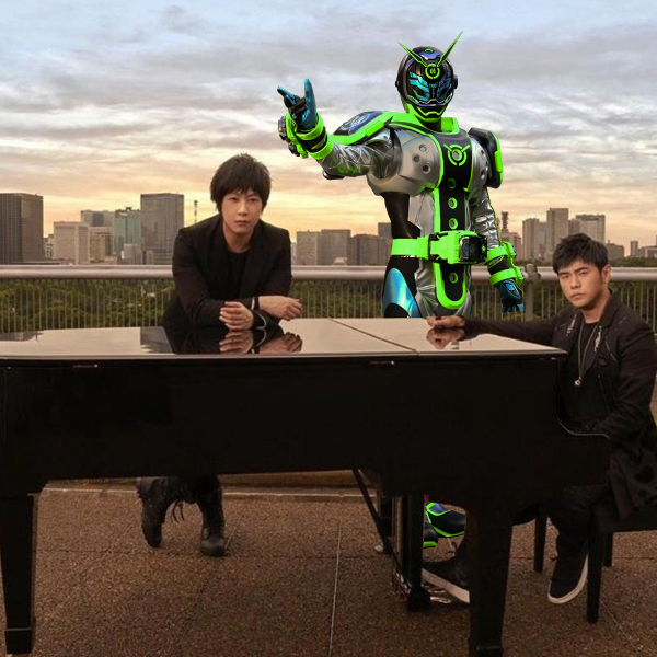 笑到噴淚！網友惡搞周董新歌「胡瓜、郭董」都中槍，連好友林書豪也加入行列！