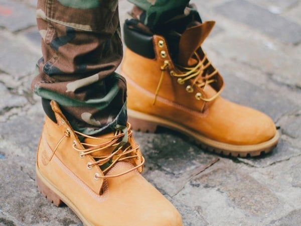 有多久沒穿上那雙黃靴?當你知道 Timberland 默默做「這件事」長達 18 年,你會更愛穿!