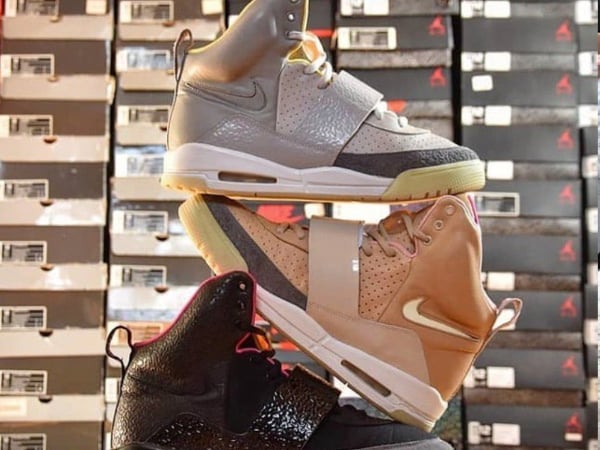 買不起天價 Nike Air Yeezy 1 沒關係，這幾雙「椰子即視感」球鞋或許可以滿足你