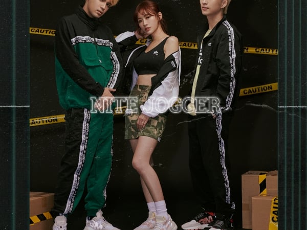 穿上RYV、NITE JOGGER讓你自帶Spotlight！超閃反光技術絕對亮到睜不開眼！
