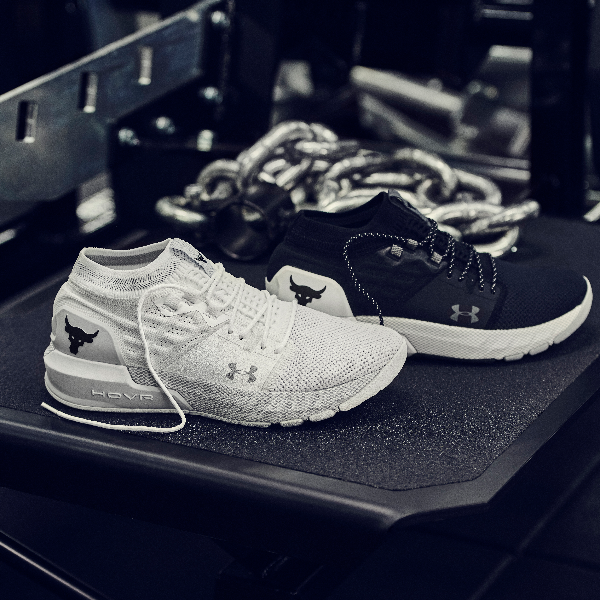 布拉曼猛牛激發鋼鐵意志！巨石強森【Project Rock經典系列】重磅登場！