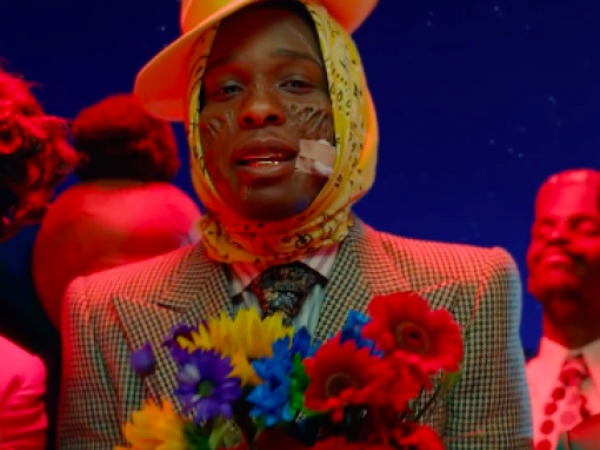 Babushka Boi | A$AP ROCKY 的最新 MV，可不只有瑞典八卦。