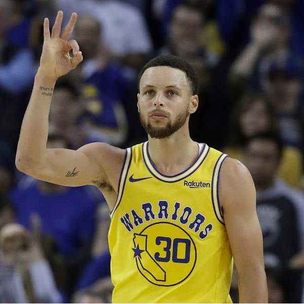 咖哩的野望！新賽季 Curry 直言想拿個人第 3 座 MVP，霸氣放話：「我開幕戰就會射 22 記外線！」
