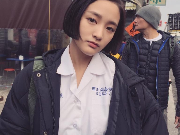 演活學姊方芮欣！《返校》21 歲女主角王淨誠摯告白「這是一齣令人心酸的悲劇」！