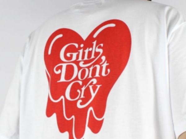 陳冠希、NIGO 都搶合作的 Girls Don't Cry！品牌官網開通「三大重點整理」，竟然可以直送台灣？！