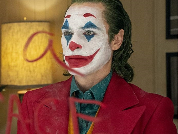 DC 新版《小丑》男主角被記者質疑這個問題,讓他氣到在採訪中當場走人!