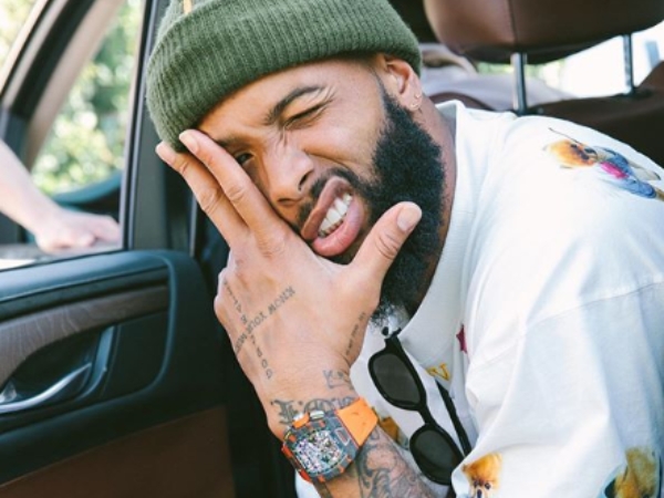 【老 J 推車】萬人迷駕到！細數 NFL 球星 OBJ「5 大名車收藏」，Supreme 版本的賓士你看過嗎？