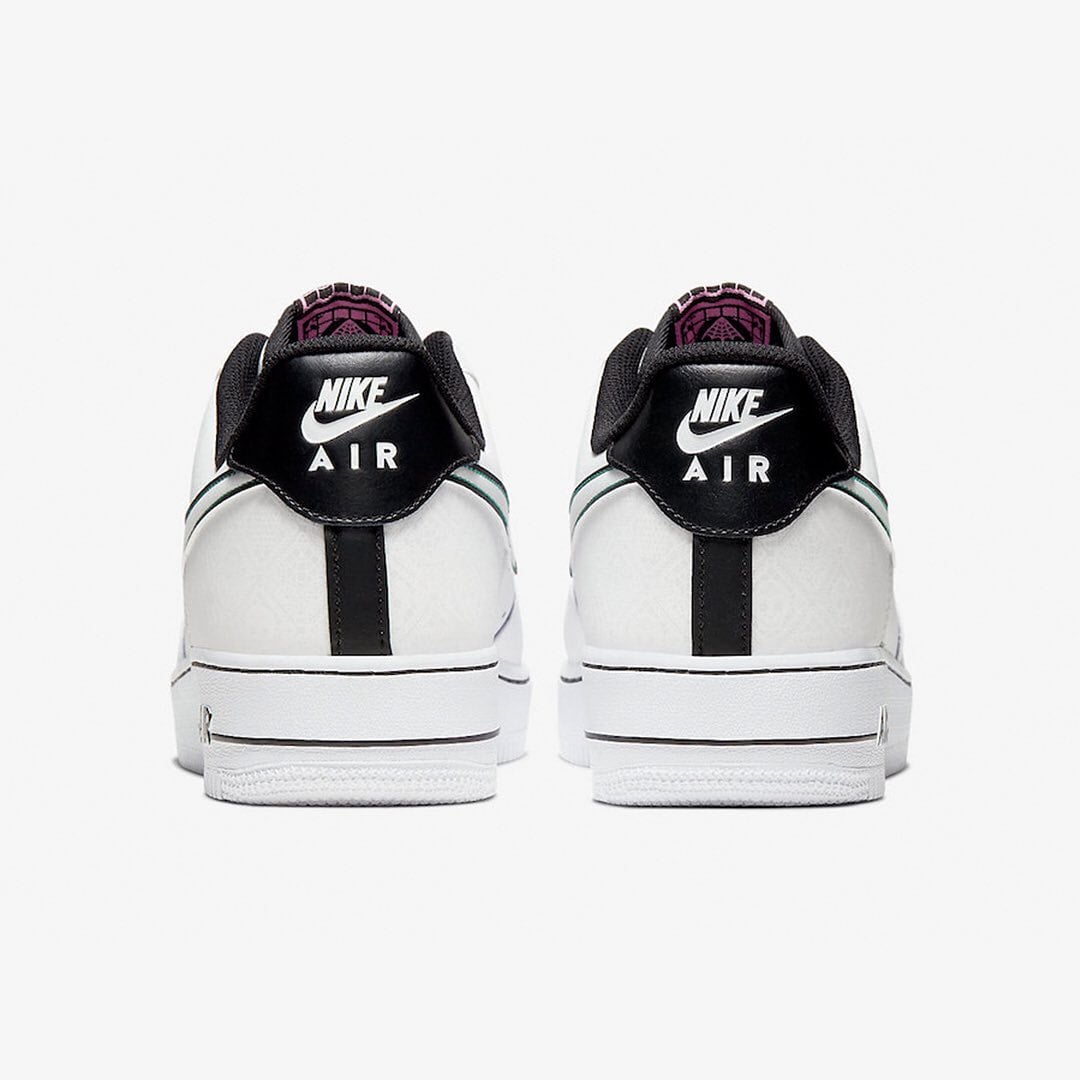 專屬萬聖節鞋款 Nike 推出 Air Force 1