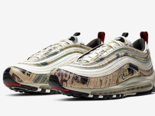 Nike Air Max 97 全新鞋款上面竟出現競品 Logo？！資深鞋頭點出真正原因