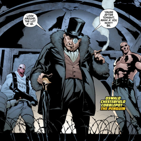 期望值破表！DC 新版《蝙蝠俠》「企鵝人」確定是他演出？謎語人也有望由「奧斯卡影帝」飾演！