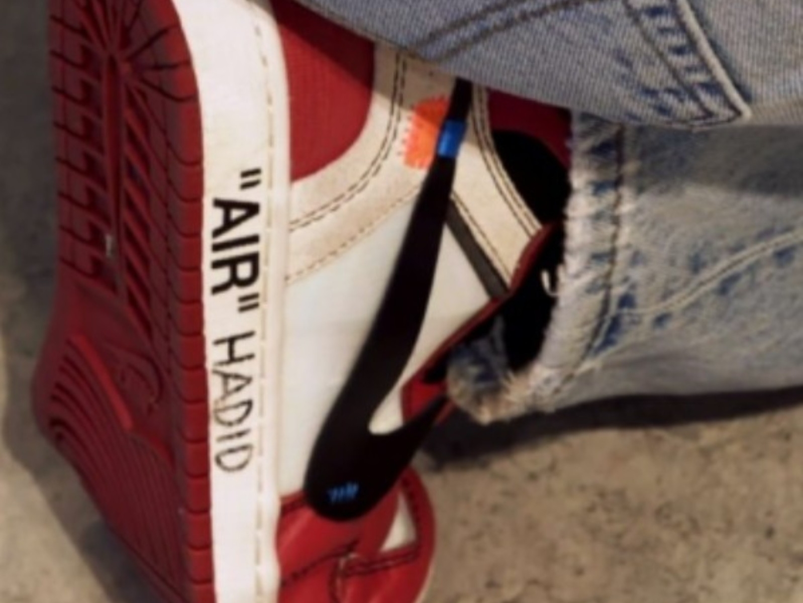 有摺痕的 AJ 1 才帥！Air Jordan 1 球鞋摺痕引發兩派論戰，你支持哪一派呢？